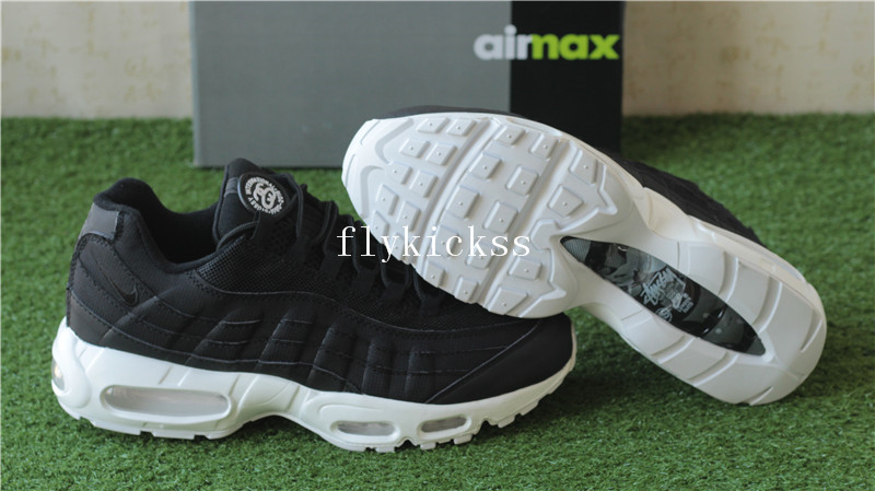 Nike Air Max 95 Essential Black White